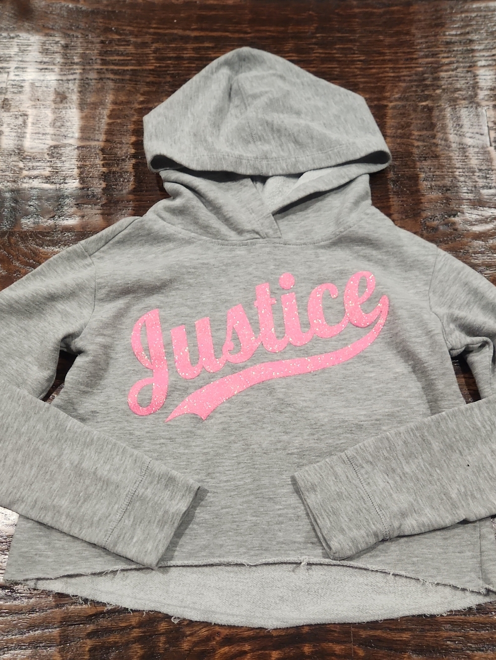 Justice Hoodie